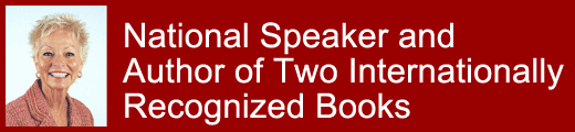 National Speaker and Author of Two Internationally Recognized Books